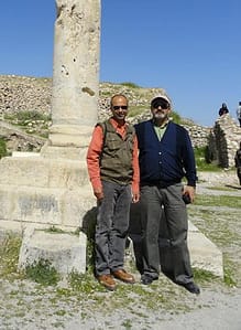 در کنار کاظمینی در بیشابور
