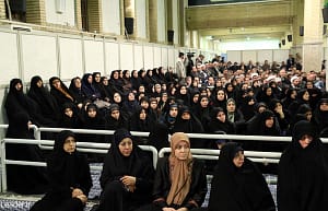 یک ملاقات تاریخی
