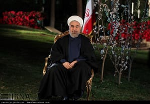 دکتر حسن روحانی