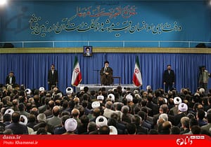 یک ملاقات تاریخی