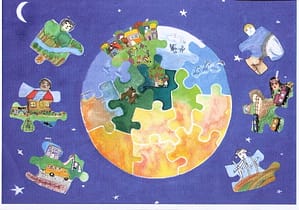 نقاشی سال 2008 مریم دانش