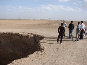 ظاهراً جوان ترها زياد خطر را جدي نمي گيرند!