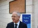 دكتر محمد سعيد كديور، مترجم كتاب “سدها و توسعه” هم پيش از خروج از كشور خود را به اين همايش رساند.