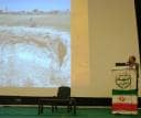 يكي از مواردي كه در سخنراني‌ام در اهواز بر آن تأكيد كردم، فاجعه پيش آمده در دشت قهاوند همدان و فروچاله ها بود.