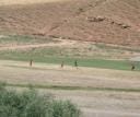 زمين بازي كودكان در روستاي ممكان …