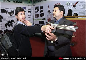 چه چیزی را به جوانان مان در نمایشگاه محیط زیست آموزش می دهیم؟!