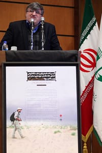 سید محمد مجابی - 10 اسفند 1392