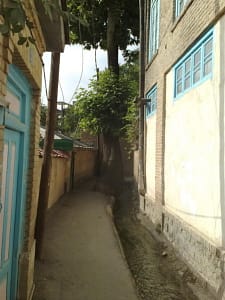 خیال پشت خیال آِد از کرانه دور ...