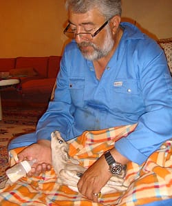 دوست دارم حسین را ...