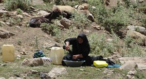 در آخرین روز خرداد 1393 - شاهان کوه - فریدون شهر